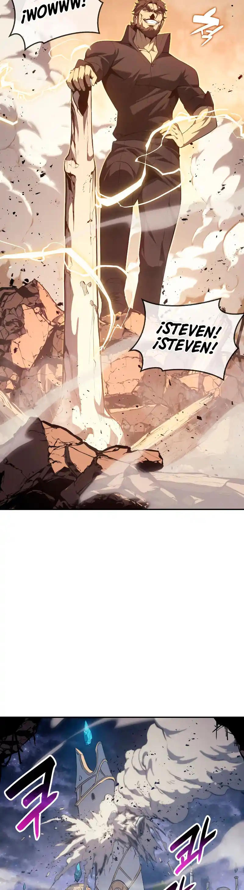 A DISASTER-CLASS HERO HAS RETURNED - Capítulo 20 - Página 43 - LectorTMOo