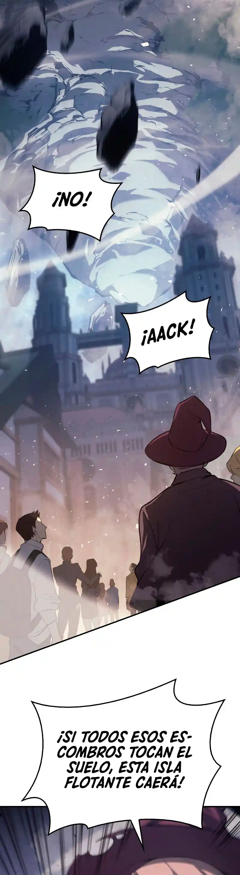 A DISASTER-CLASS HERO HAS RETURNED - Capítulo 20 - Página 46 - LectorTMOo