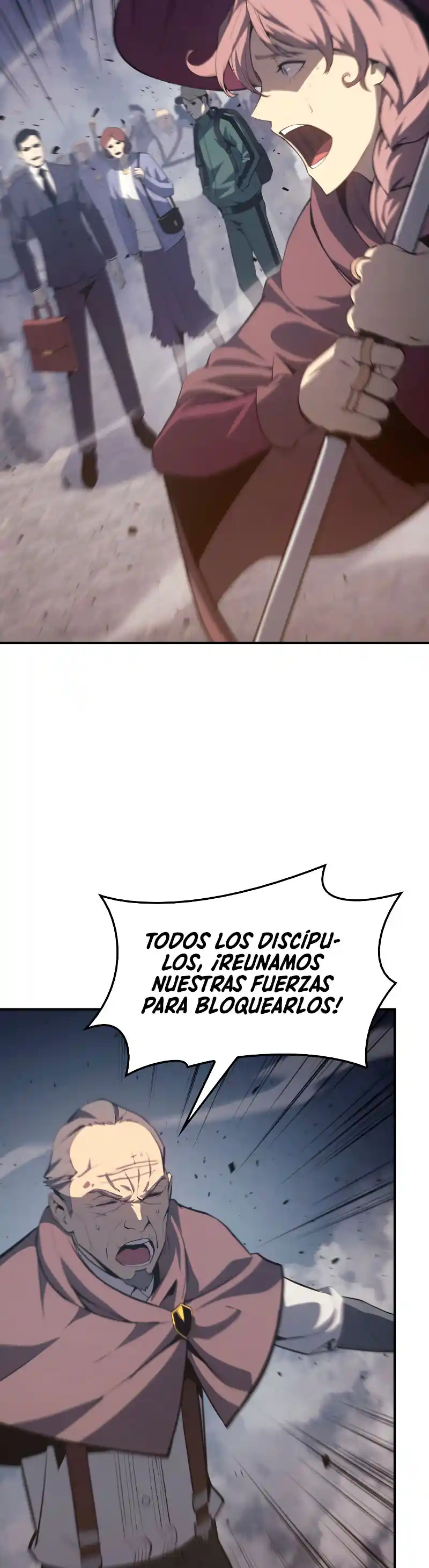 A DISASTER-CLASS HERO HAS RETURNED - Capítulo 20 - Página 47 - LectorTMOo