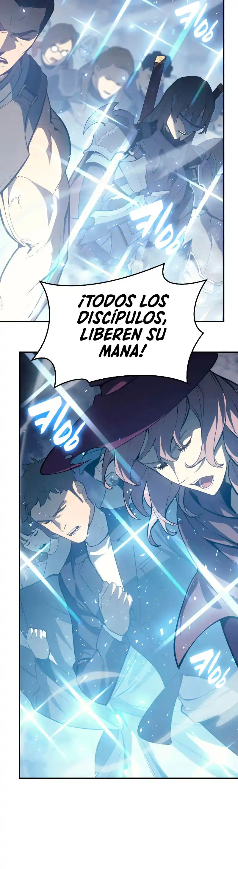 A DISASTER-CLASS HERO HAS RETURNED - Capítulo 20 - Página 49 - LectorTMOo