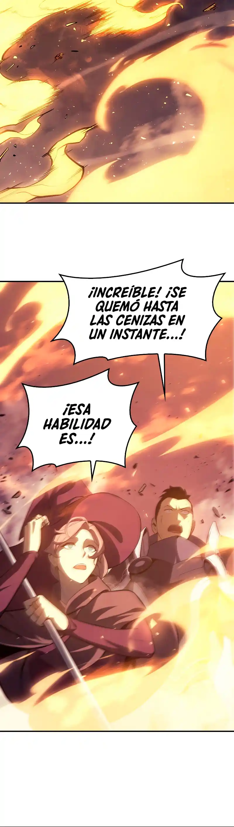A DISASTER-CLASS HERO HAS RETURNED - Capítulo 20 - Página 56 - LectorTMOo