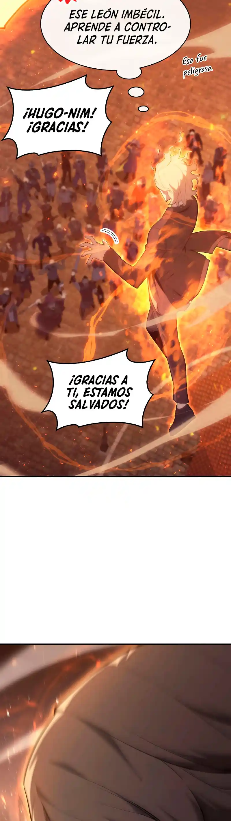 A DISASTER-CLASS HERO HAS RETURNED - Capítulo 20 - Página 58 - LectorTMOo