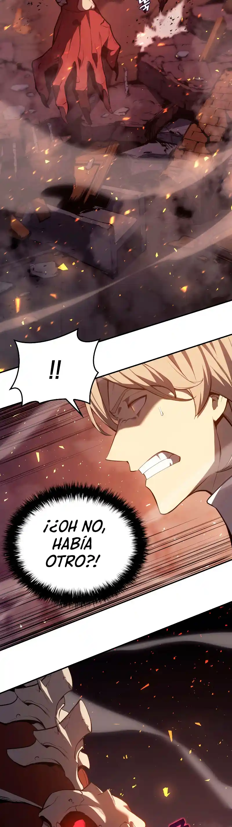A DISASTER-CLASS HERO HAS RETURNED - Capítulo 20 - Página 61 - LectorTMOo
