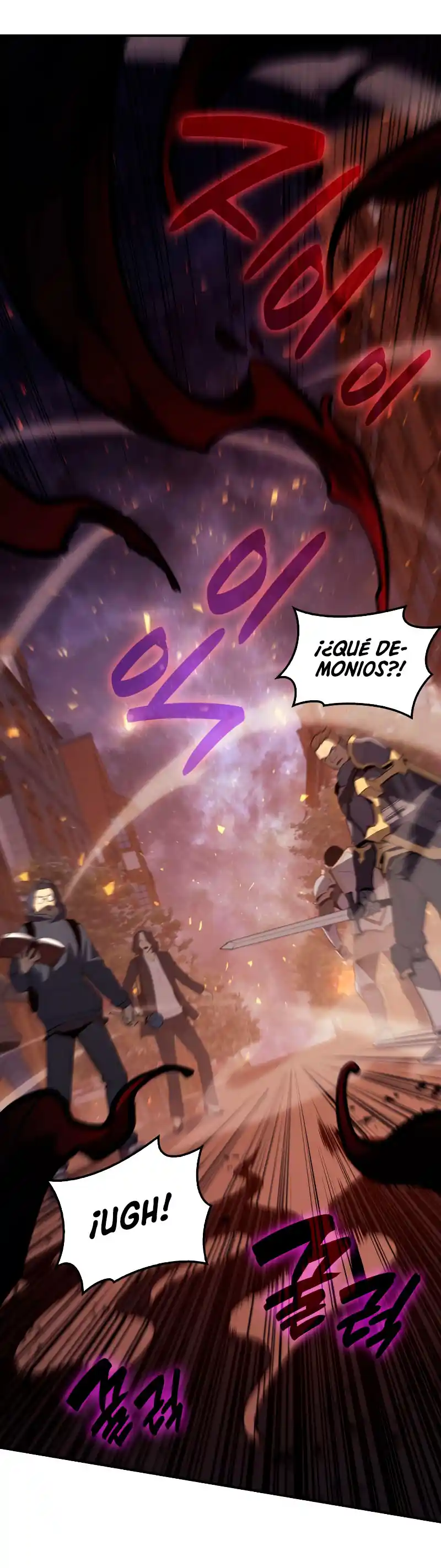A DISASTER-CLASS HERO HAS RETURNED - Capítulo 20 - Página 63 - LectorTMOo