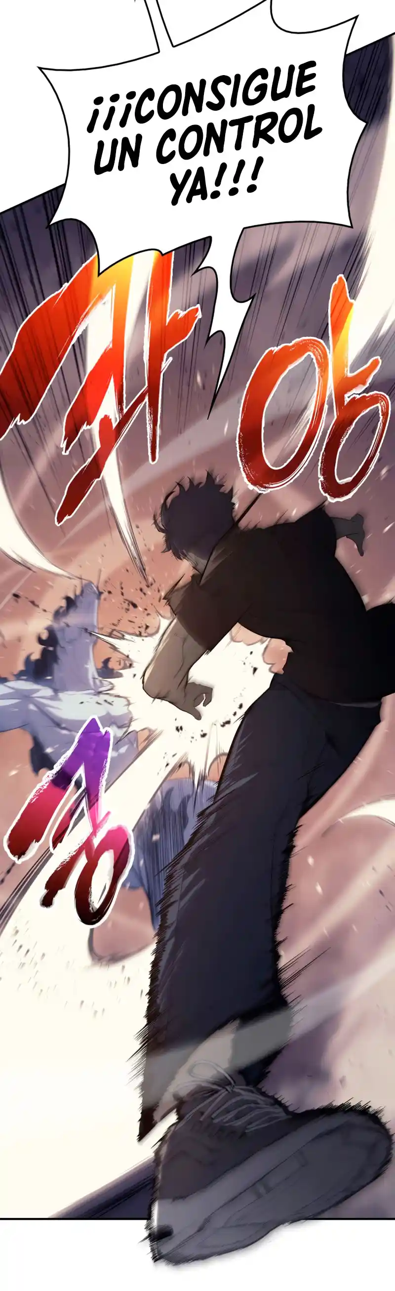 A DISASTER-CLASS HERO HAS RETURNED - Capítulo 21 - Página 8 - LectorTMOo