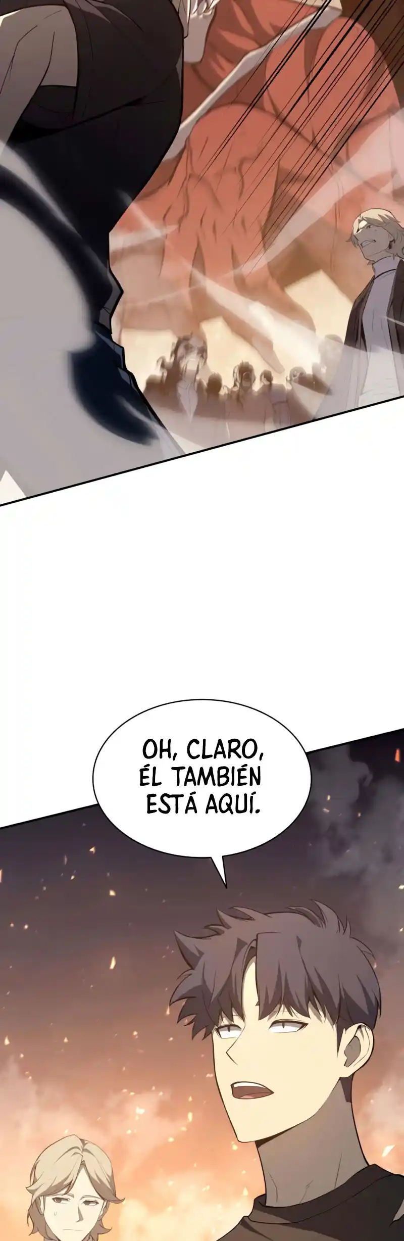 A DISASTER-CLASS HERO HAS RETURNED - Capítulo 21 - Página 14 - LectorTMOo