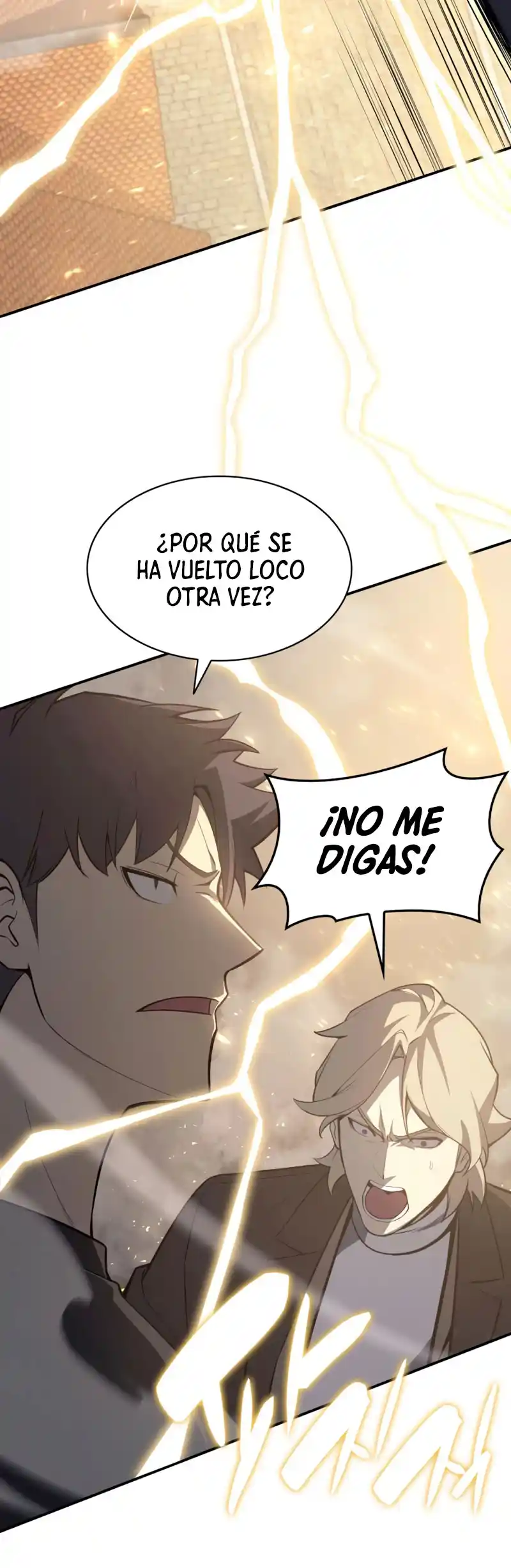 A DISASTER-CLASS HERO HAS RETURNED - Capítulo 21 - Página 17 - LectorTMOo