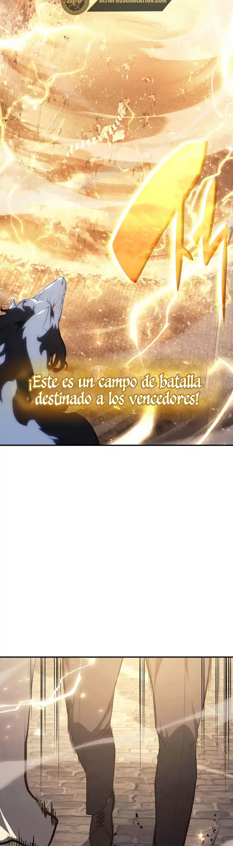 A DISASTER-CLASS HERO HAS RETURNED - Capítulo 21 - Página 20 - LectorTMOo