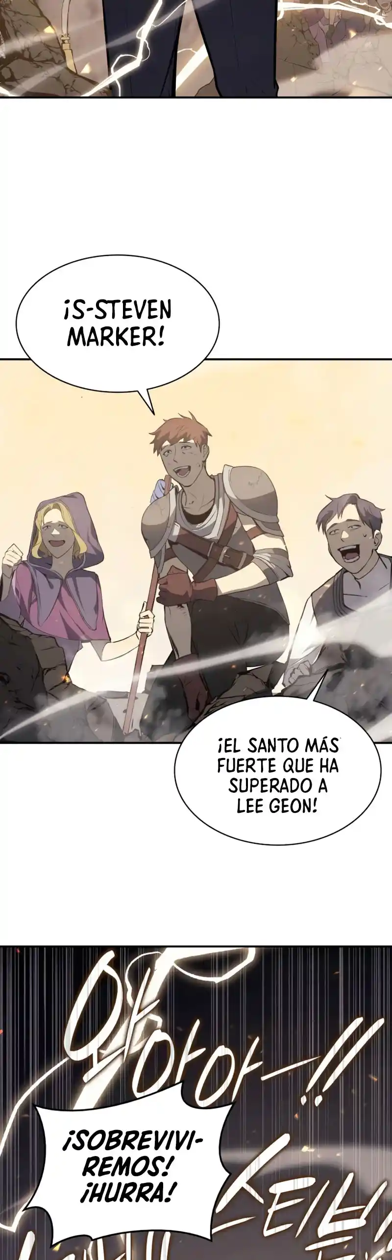 A DISASTER-CLASS HERO HAS RETURNED - Capítulo 21 - Página 24 - LectorTMOo