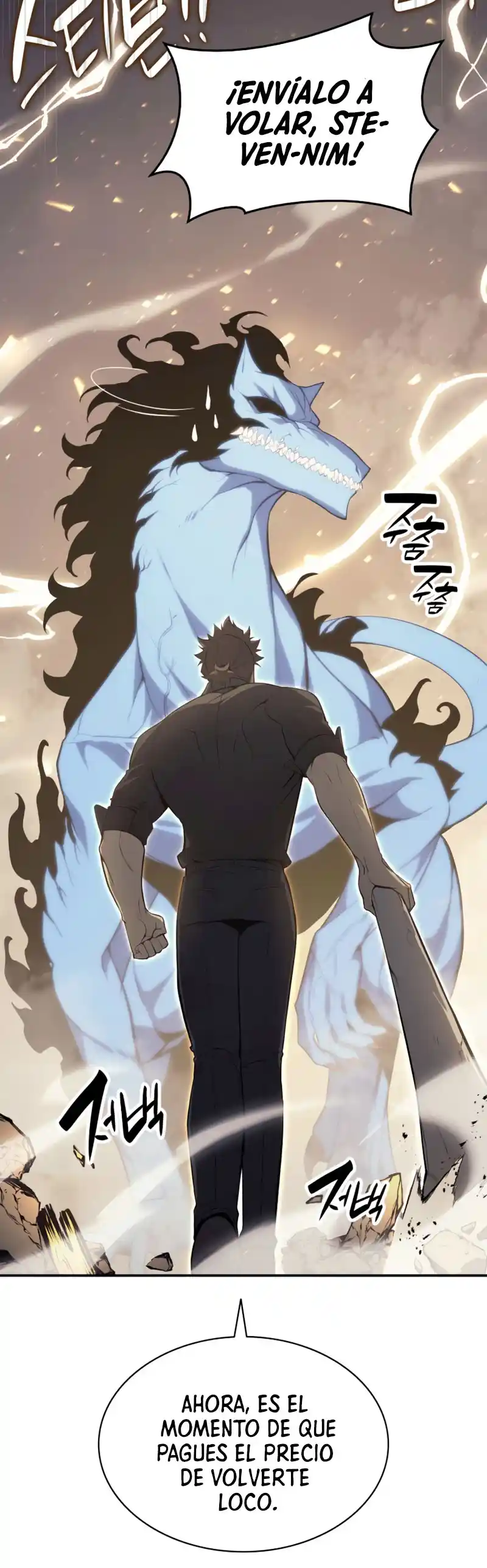 A DISASTER-CLASS HERO HAS RETURNED - Capítulo 21 - Página 25 - LectorTMOo