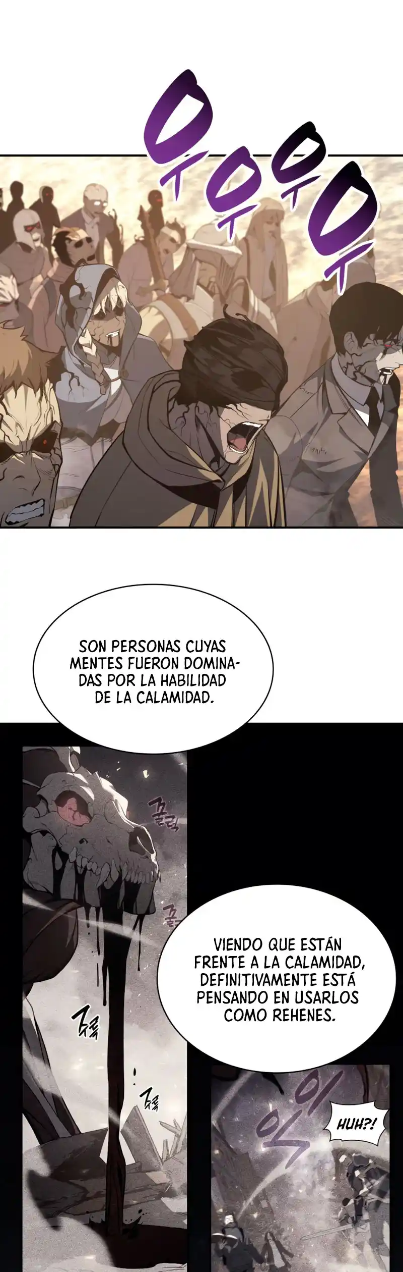 A DISASTER-CLASS HERO HAS RETURNED - Capítulo 21 - Página 39 - LectorTMOo