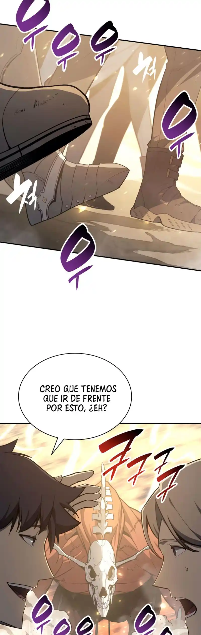 A DISASTER-CLASS HERO HAS RETURNED - Capítulo 21 - Página 41 - LectorTMOo