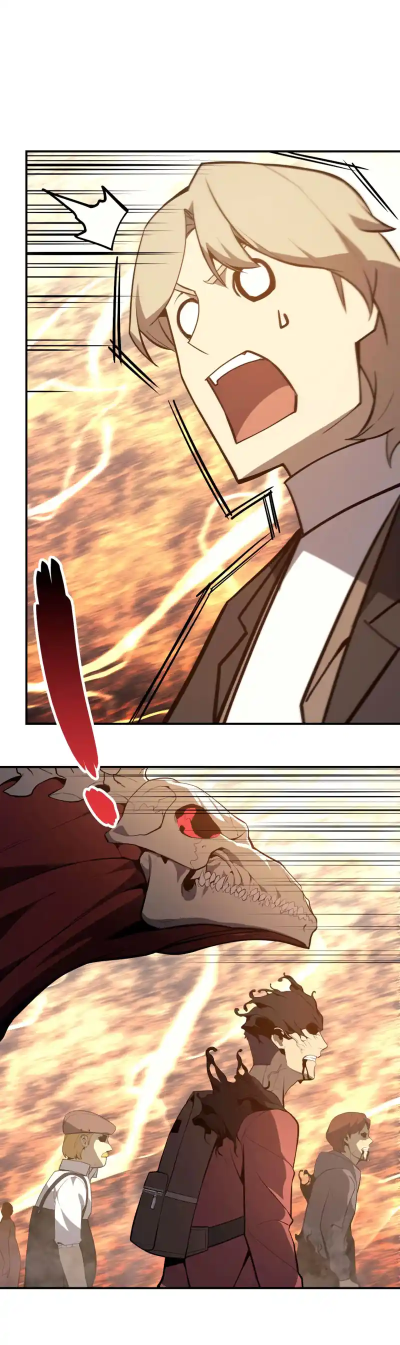 A DISASTER-CLASS HERO HAS RETURNED - Capítulo 21 - Página 47 - LectorTMOo