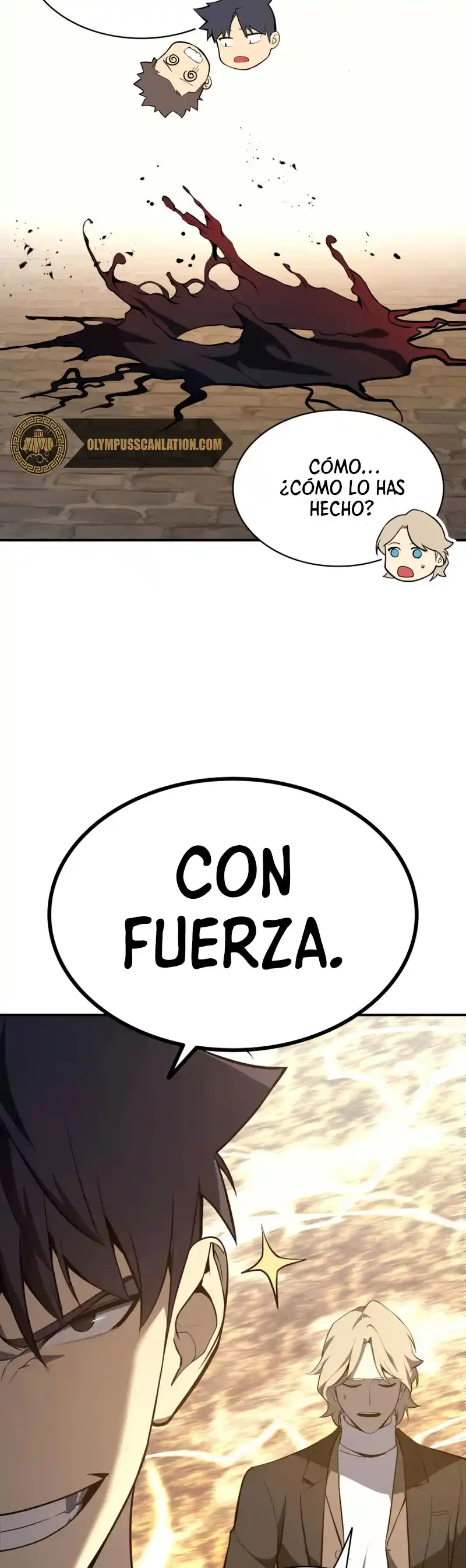 A DISASTER-CLASS HERO HAS RETURNED - Capítulo 21 - Página 49 - LectorTMOo