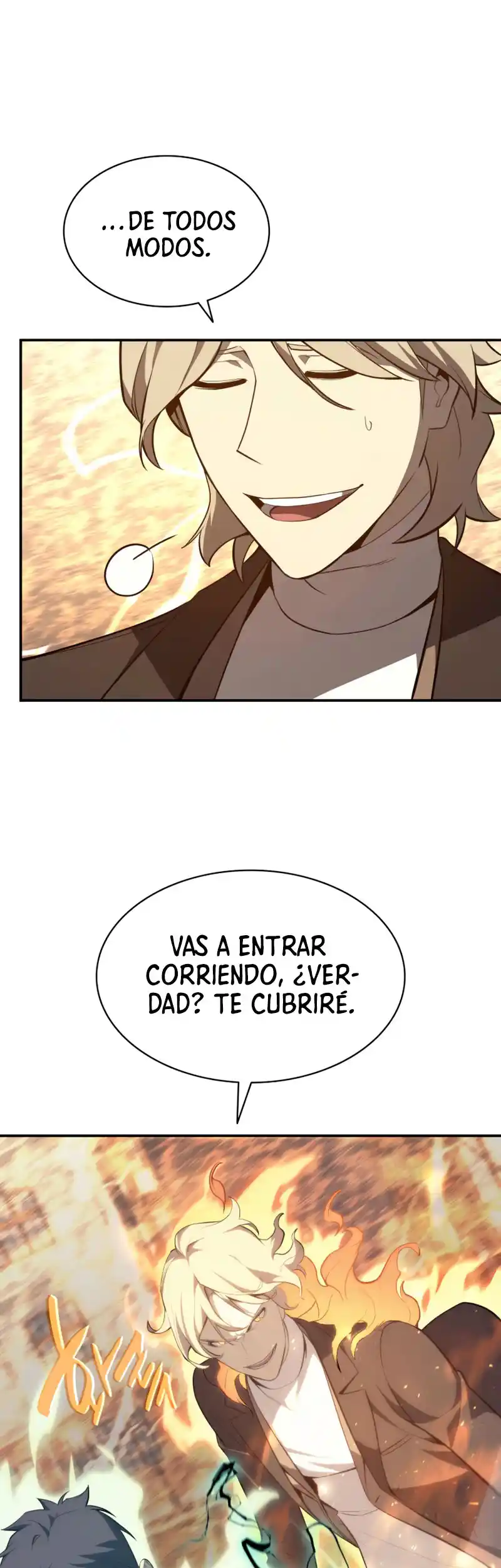 A DISASTER-CLASS HERO HAS RETURNED - Capítulo 21 - Página 51 - LectorTMOo