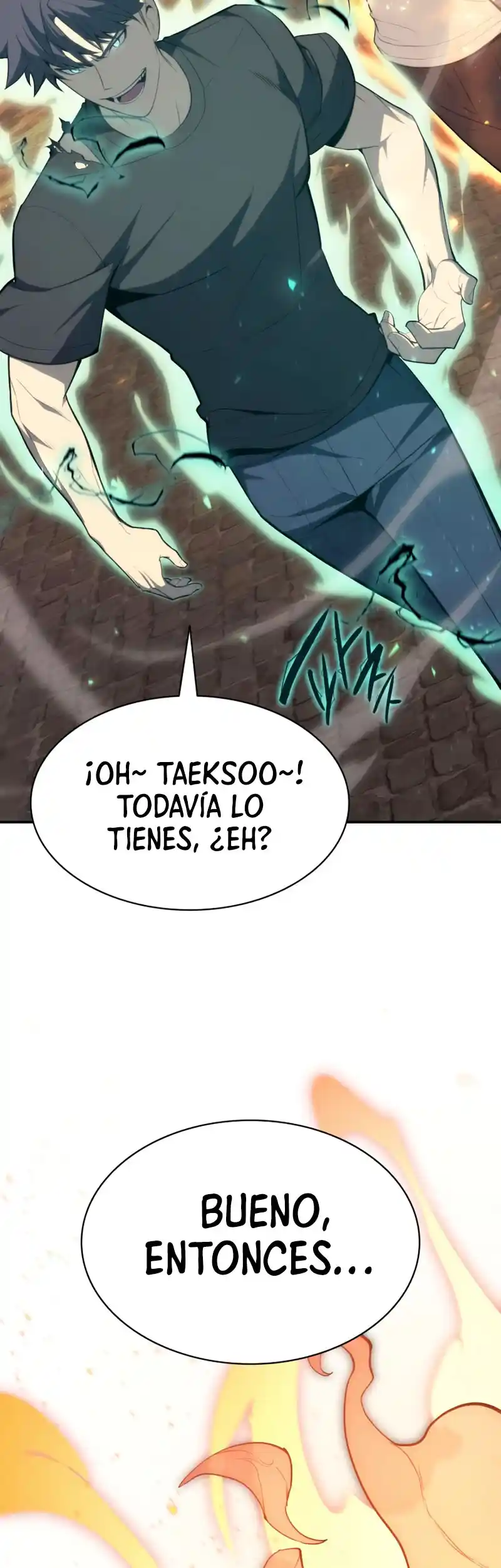 A DISASTER-CLASS HERO HAS RETURNED - Capítulo 21 - Página 52 - LectorTMOo