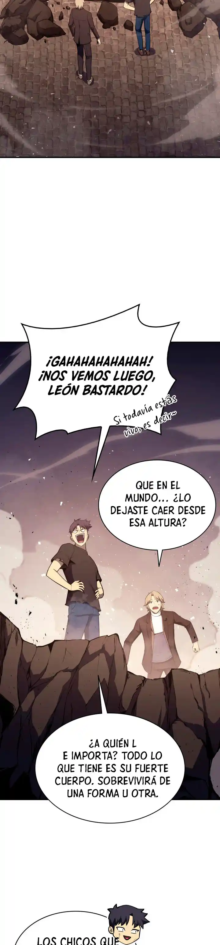 A DISASTER-CLASS HERO HAS RETURNED - Capítulo 23 - Página 6 - LectorTMOo