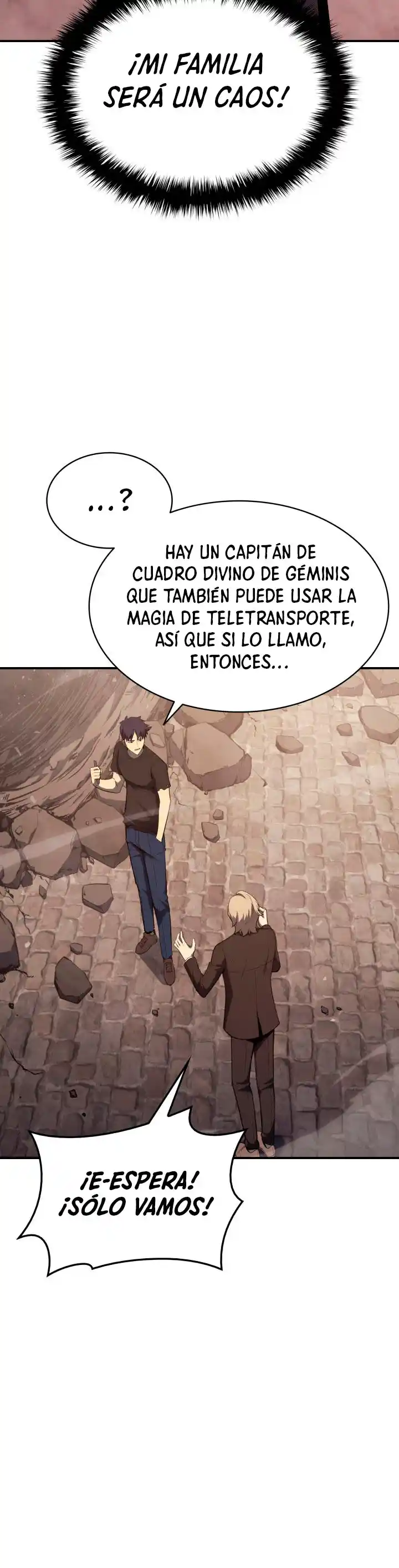A DISASTER-CLASS HERO HAS RETURNED - Capítulo 23 - Página 12 - LectorTMOo