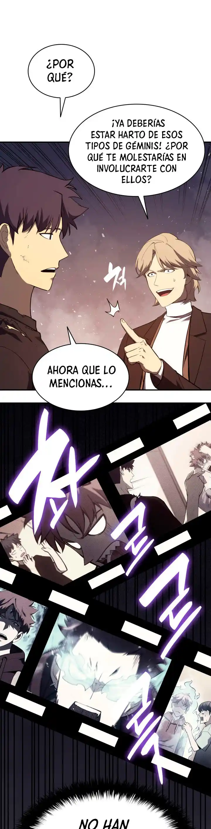 A DISASTER-CLASS HERO HAS RETURNED - Capítulo 23 - Página 13 - LectorTMOo