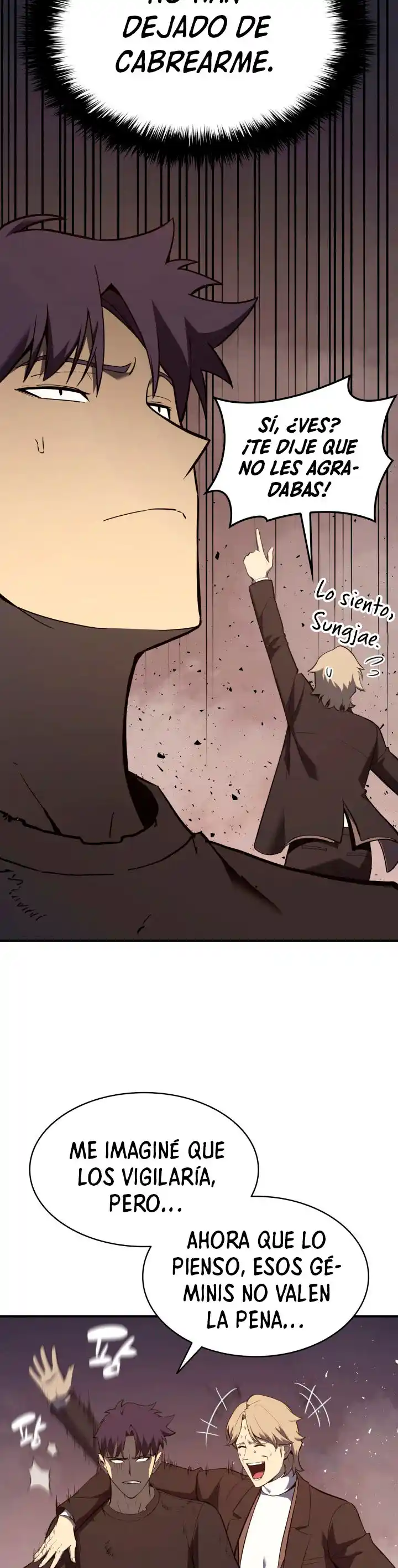A DISASTER-CLASS HERO HAS RETURNED - Capítulo 23 - Página 14 - LectorTMOo