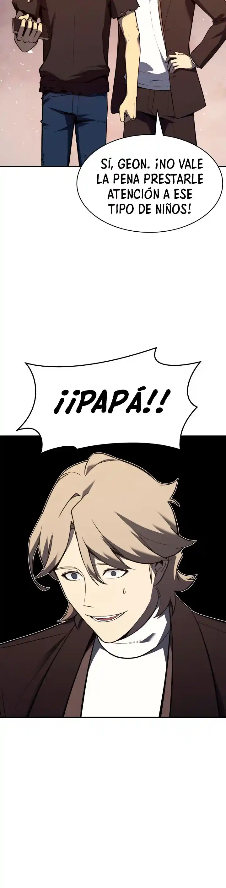 A DISASTER-CLASS HERO HAS RETURNED - Capítulo 23 - Página 15 - LectorTMOo