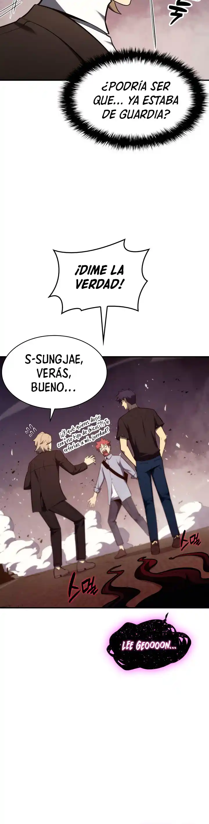 A DISASTER-CLASS HERO HAS RETURNED - Capítulo 23 - Página 18 - LectorTMOo