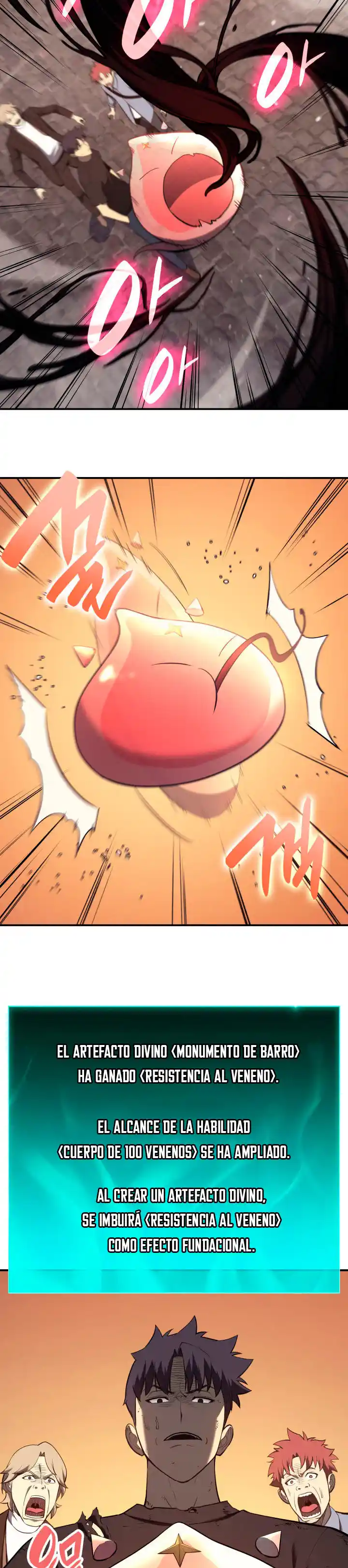 A DISASTER-CLASS HERO HAS RETURNED - Capítulo 23 - Página 21 - LectorTMOo