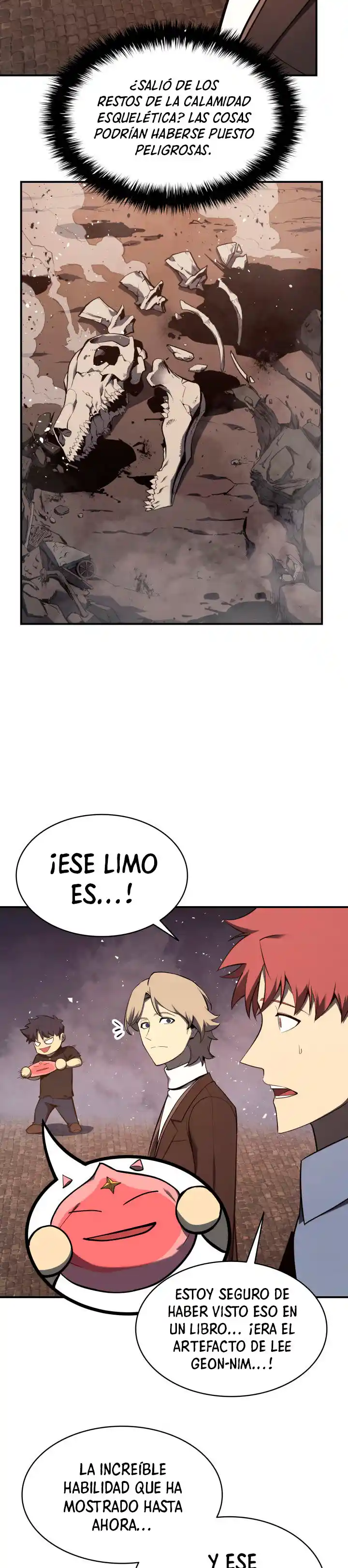 A DISASTER-CLASS HERO HAS RETURNED - Capítulo 23 - Página 23 - LectorTMOo