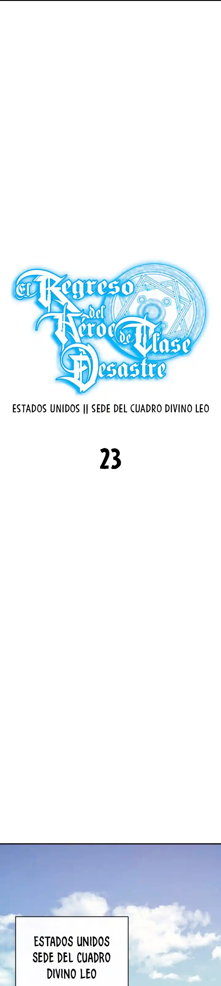A DISASTER-CLASS HERO HAS RETURNED - Capítulo 23 - Página 27 - LectorTMOo