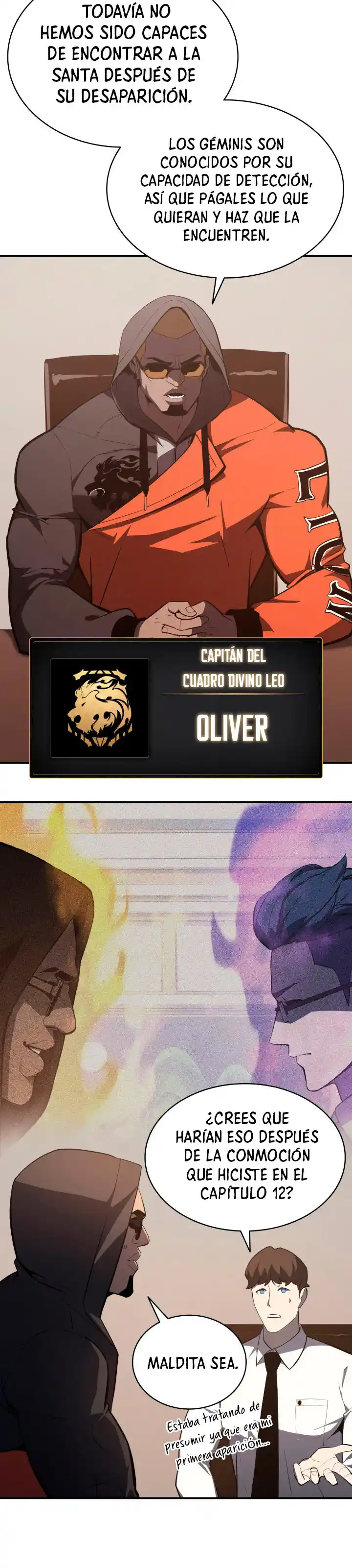 A DISASTER-CLASS HERO HAS RETURNED - Capítulo 23 - Página 29 - LectorTMOo