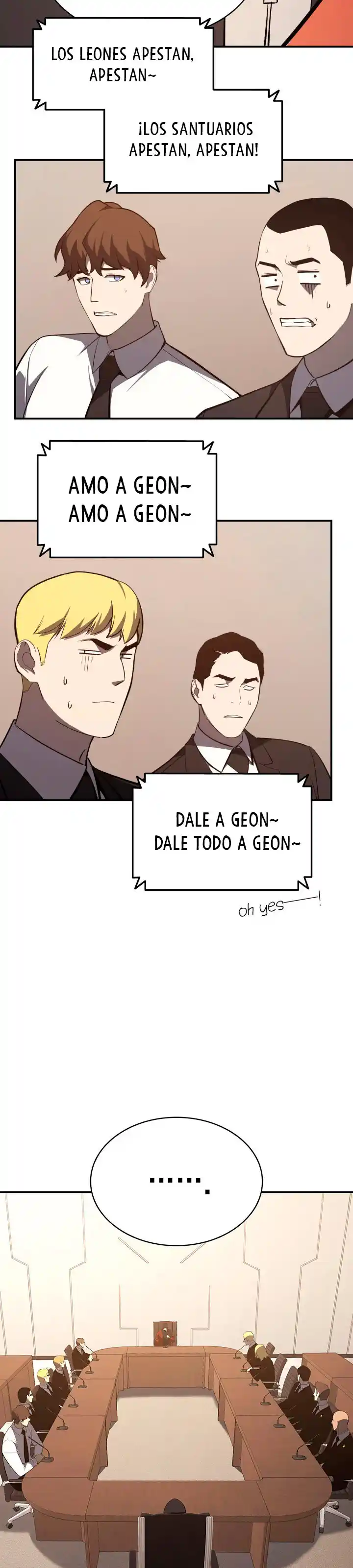 A DISASTER-CLASS HERO HAS RETURNED - Capítulo 23 - Página 31 - LectorTMOo