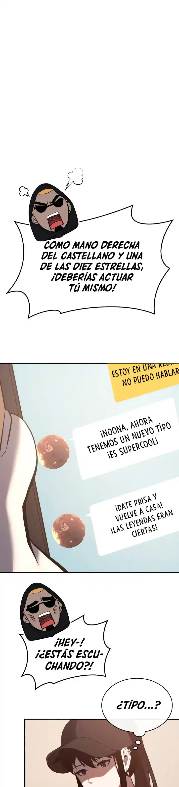 A DISASTER-CLASS HERO HAS RETURNED - Capítulo 23 - Página 35 - LectorTMOo