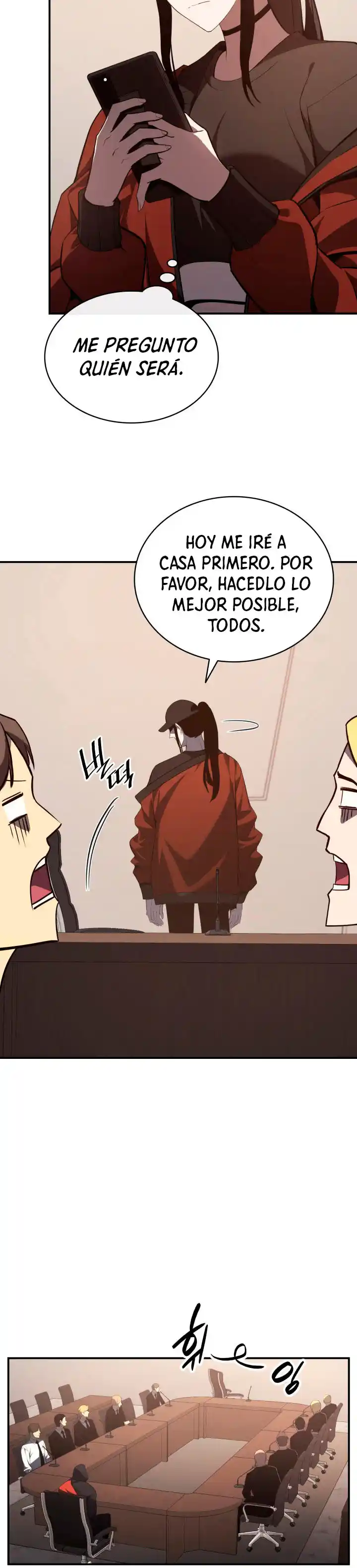 A DISASTER-CLASS HERO HAS RETURNED - Capítulo 23 - Página 36 - LectorTMOo