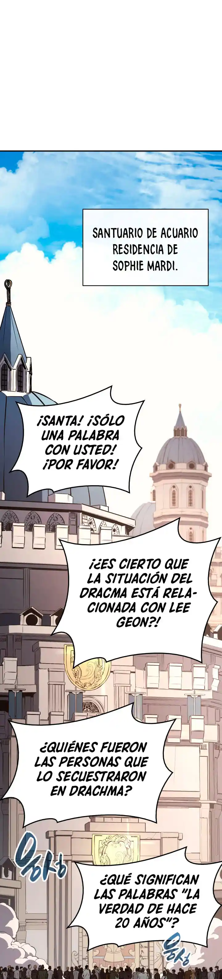 A DISASTER-CLASS HERO HAS RETURNED - Capítulo 23 - Página 38 - LectorTMOo