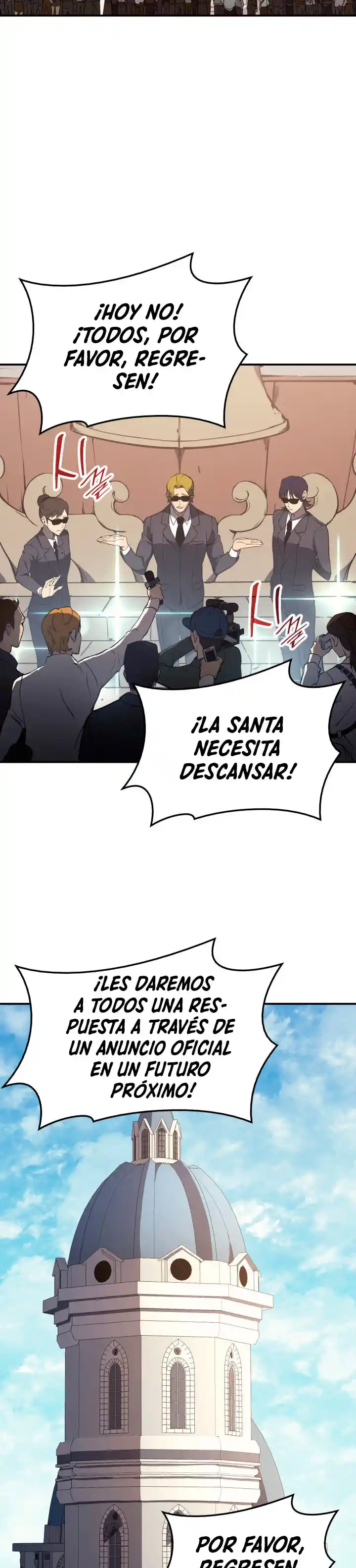 A DISASTER-CLASS HERO HAS RETURNED - Capítulo 23 - Página 39 - LectorTMOo