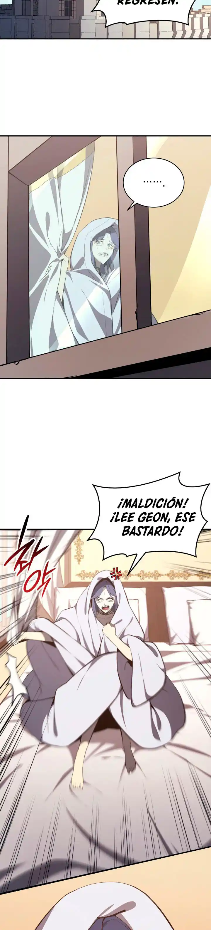 A DISASTER-CLASS HERO HAS RETURNED - Capítulo 23 - Página 40 - LectorTMOo