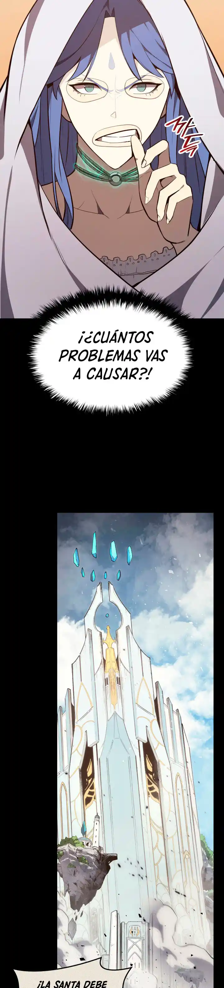 A DISASTER-CLASS HERO HAS RETURNED - Capítulo 23 - Página 41 - LectorTMOo