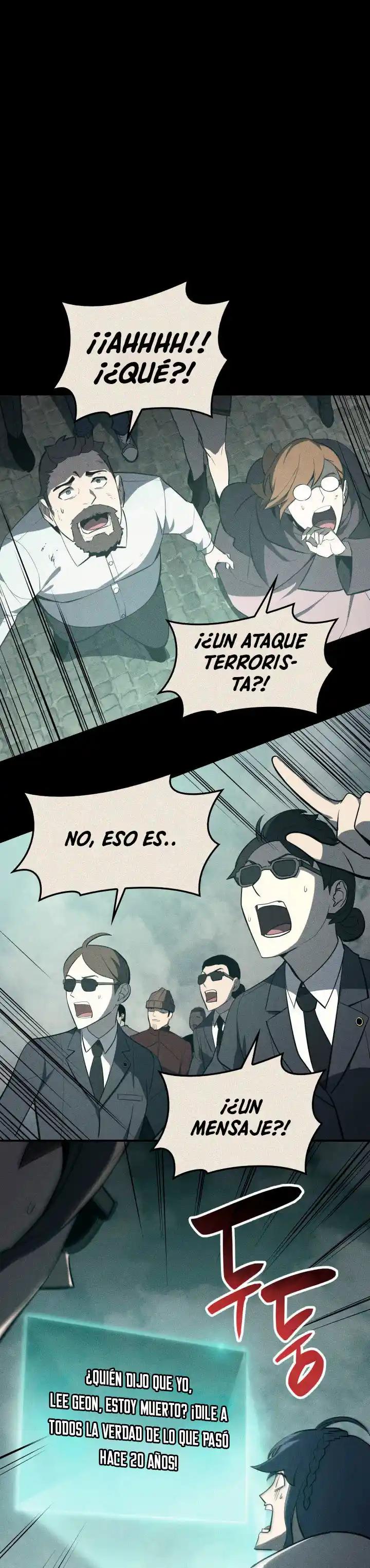 A DISASTER-CLASS HERO HAS RETURNED - Capítulo 23 - Página 43 - LectorTMOo