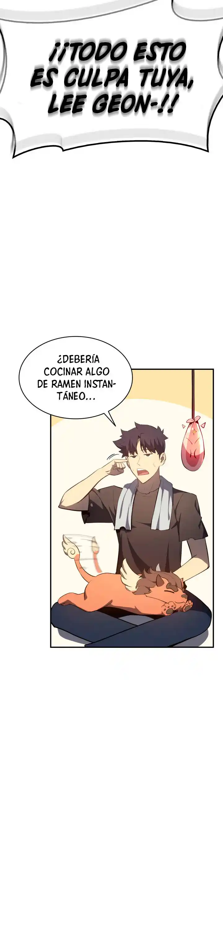 A DISASTER-CLASS HERO HAS RETURNED - Capítulo 23 - Página 46 - LectorTMOo