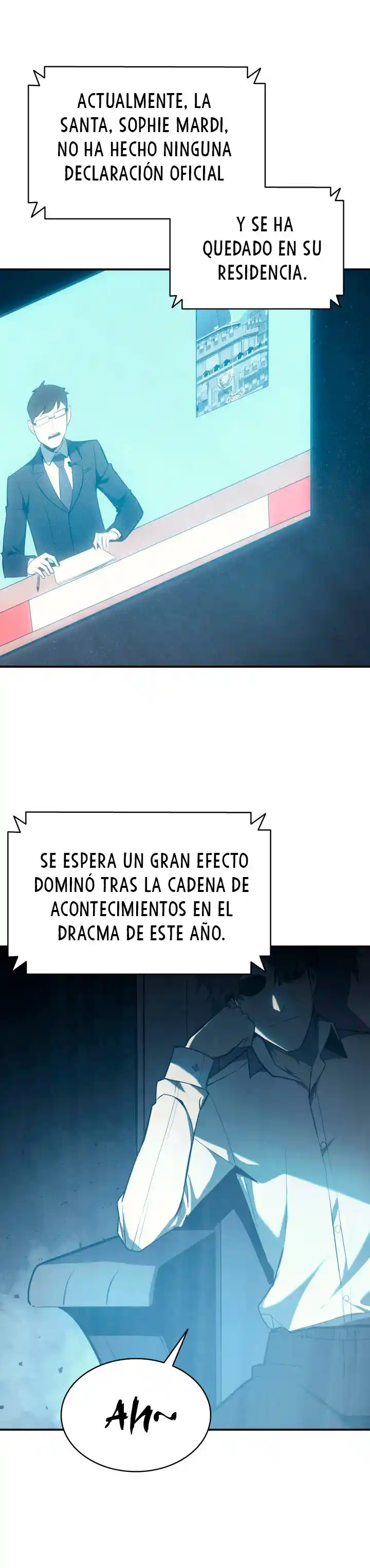 A DISASTER-CLASS HERO HAS RETURNED - Capítulo 23 - Página 47 - LectorTMOo