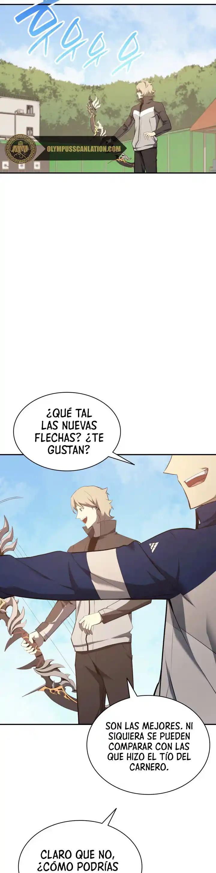 A DISASTER-CLASS HERO HAS RETURNED - Capítulo 24 - Página 5 - LectorTMOo
