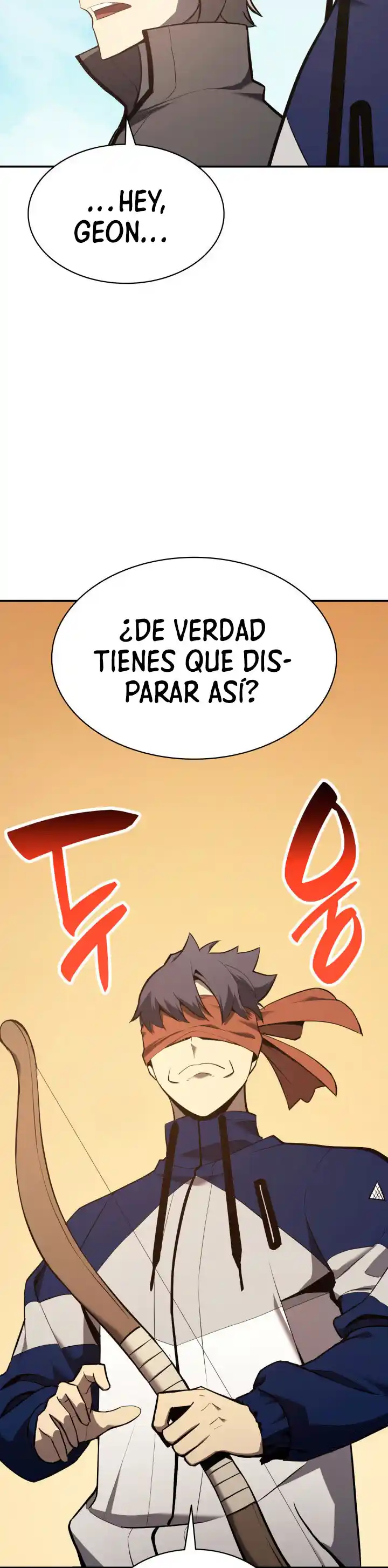 A DISASTER-CLASS HERO HAS RETURNED - Capítulo 24 - Página 7 - LectorTMOo