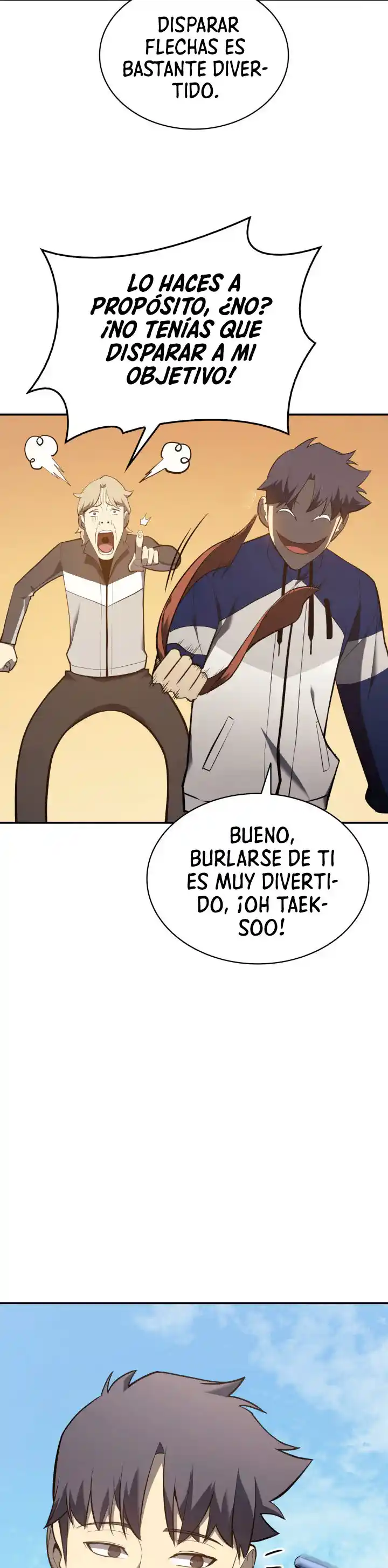 A DISASTER-CLASS HERO HAS RETURNED - Capítulo 24 - Página 8 - LectorTMOo
