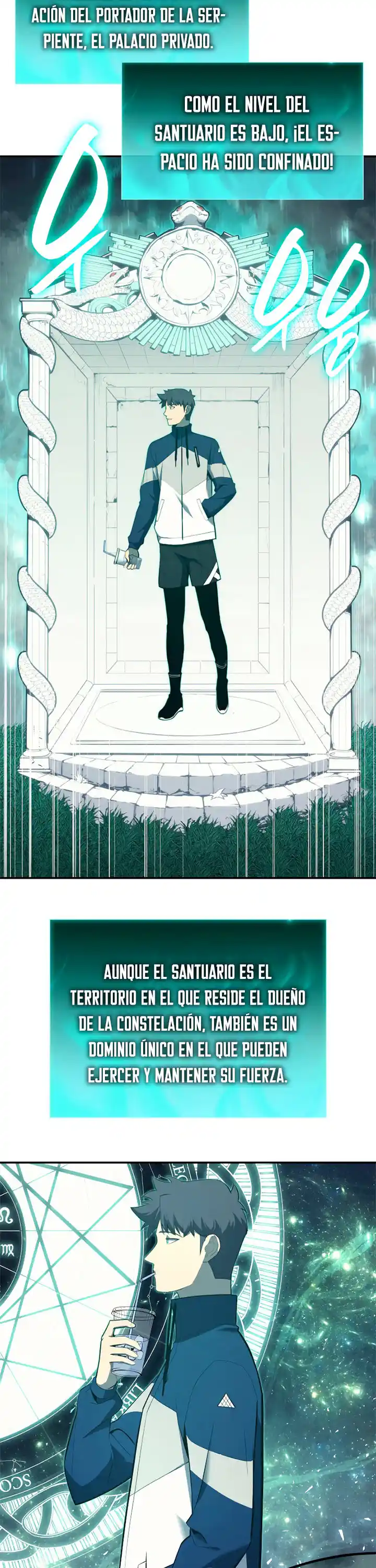 A DISASTER-CLASS HERO HAS RETURNED - Capítulo 24 - Página 12 - LectorTMOo
