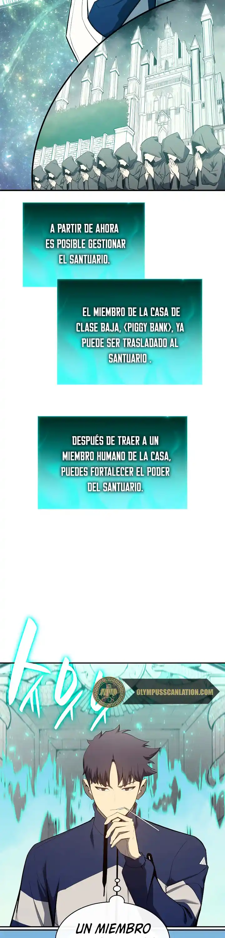 A DISASTER-CLASS HERO HAS RETURNED - Capítulo 24 - Página 13 - LectorTMOo