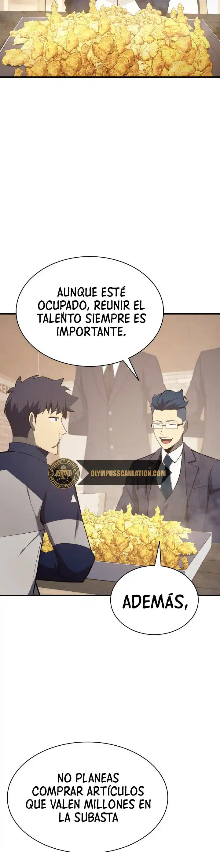 A DISASTER-CLASS HERO HAS RETURNED - Capítulo 24 - Página 18 - LectorTMOo
