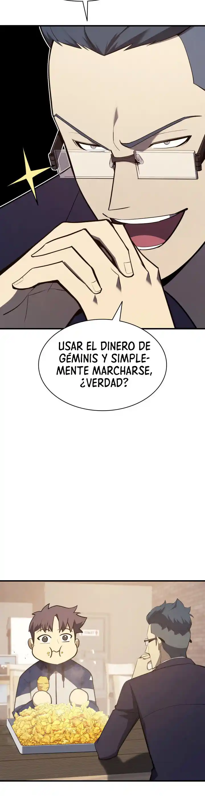A DISASTER-CLASS HERO HAS RETURNED - Capítulo 24 - Página 19 - LectorTMOo