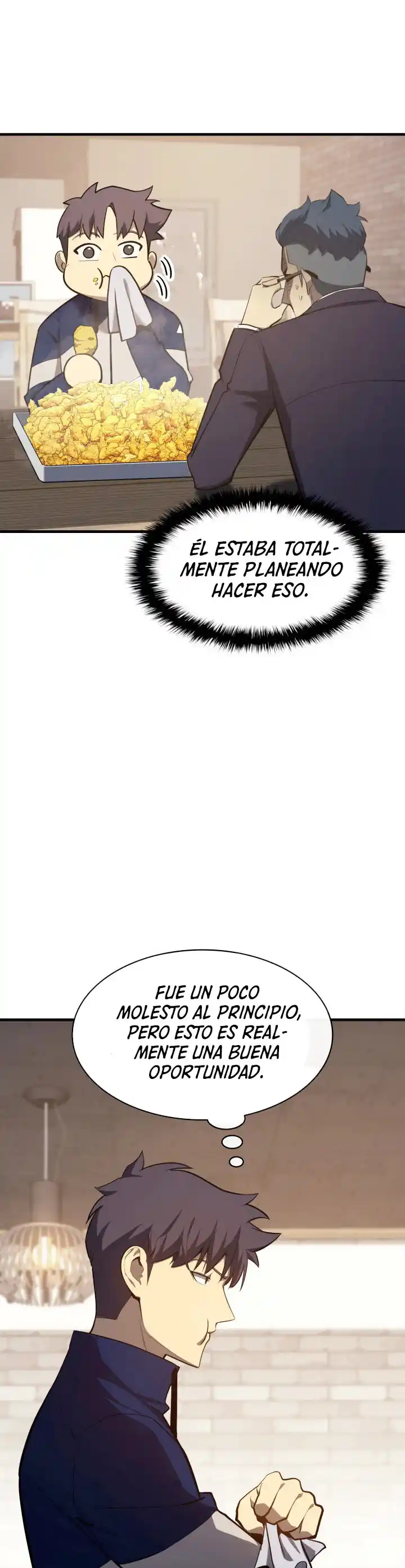 A DISASTER-CLASS HERO HAS RETURNED - Capítulo 24 - Página 20 - LectorTMOo