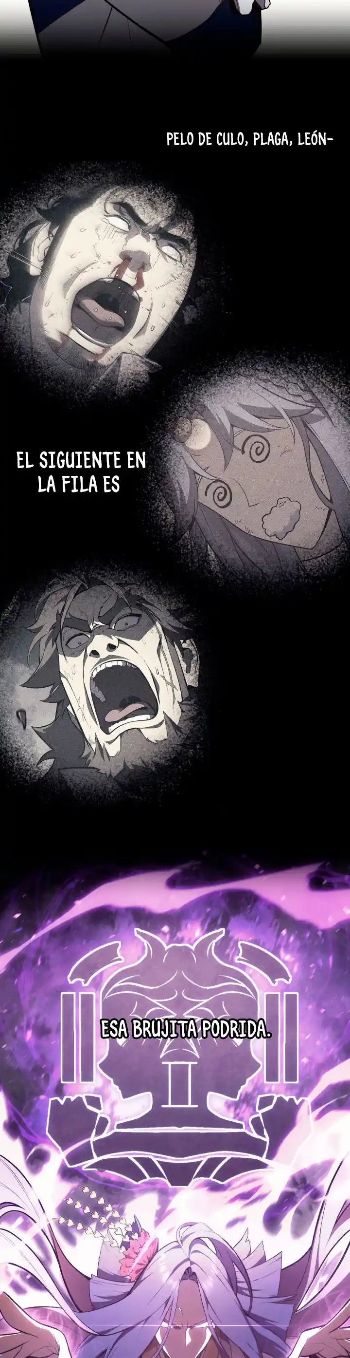A DISASTER-CLASS HERO HAS RETURNED - Capítulo 24 - Página 21 - LectorTMOo