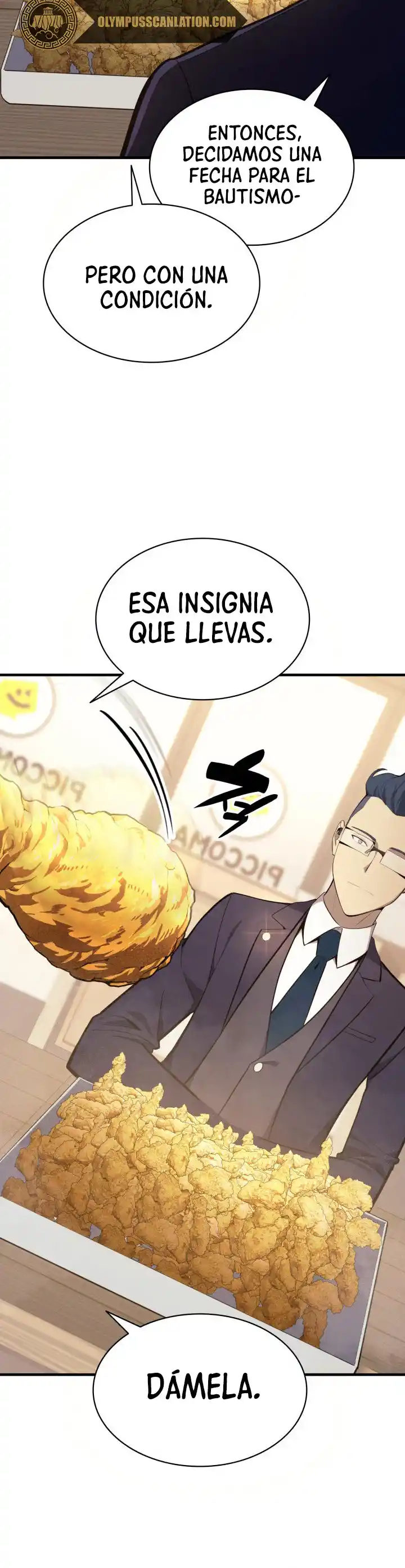 A DISASTER-CLASS HERO HAS RETURNED - Capítulo 24 - Página 23 - LectorTMOo